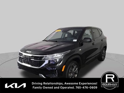 2024 Kia Seltos LX