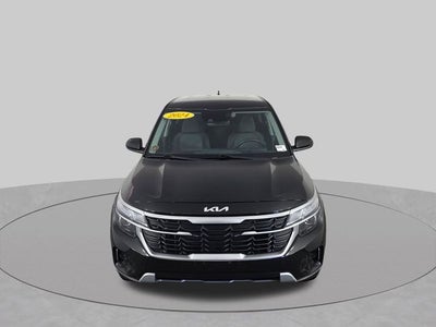 2024 Kia Seltos LX