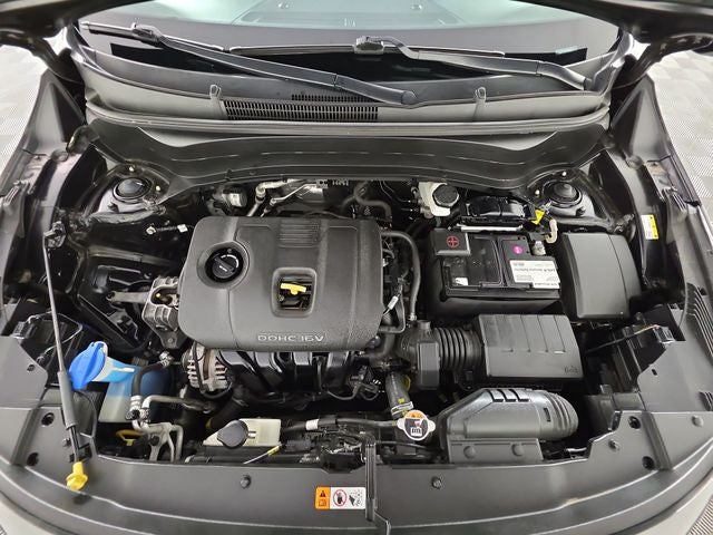 2024 Kia Seltos LX