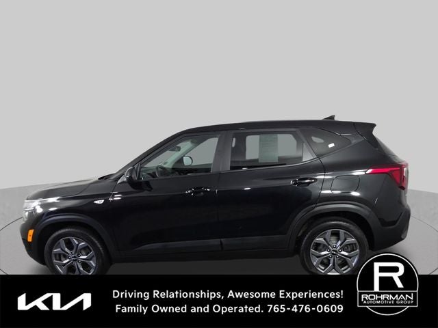 2024 Kia Seltos LX