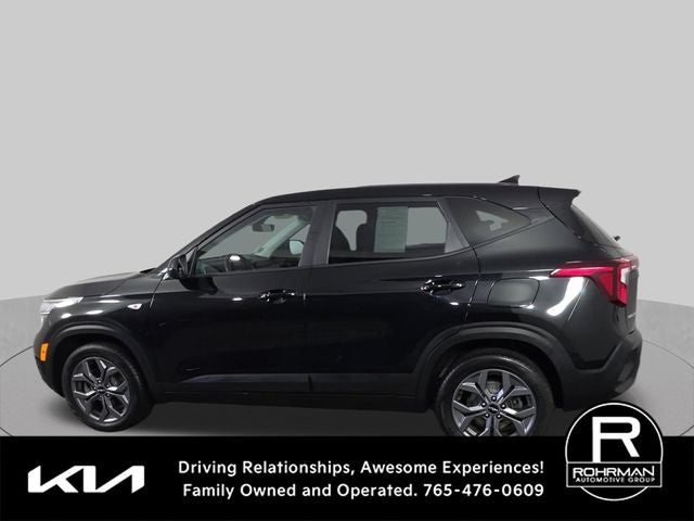 2024 Kia Seltos LX