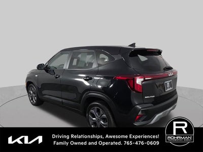 2024 Kia Seltos LX