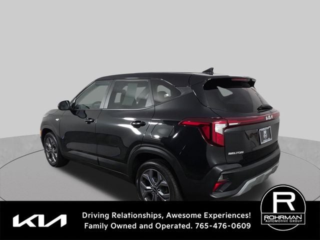 2024 Kia Seltos LX