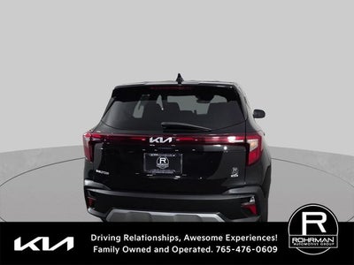 2024 Kia Seltos LX