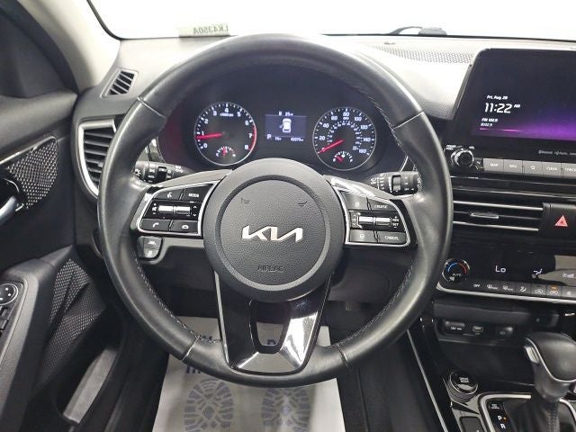 2023 Kia Seltos EX