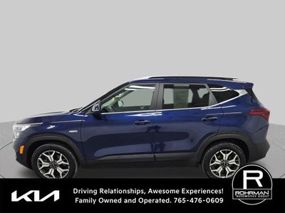 2023 Kia Seltos EX