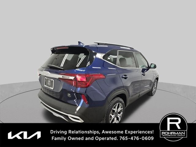 2023 Kia Seltos EX