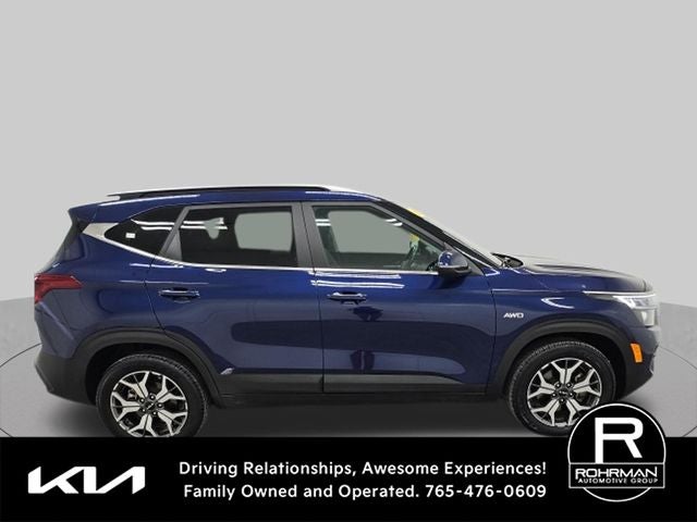 2023 Kia Seltos EX