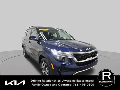 2023 Kia Seltos EX
