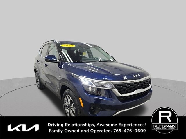2023 Kia Seltos EX