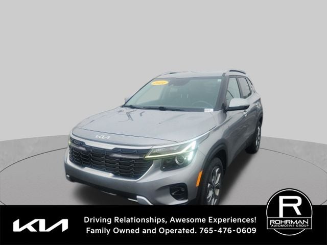 2024 Kia Seltos S