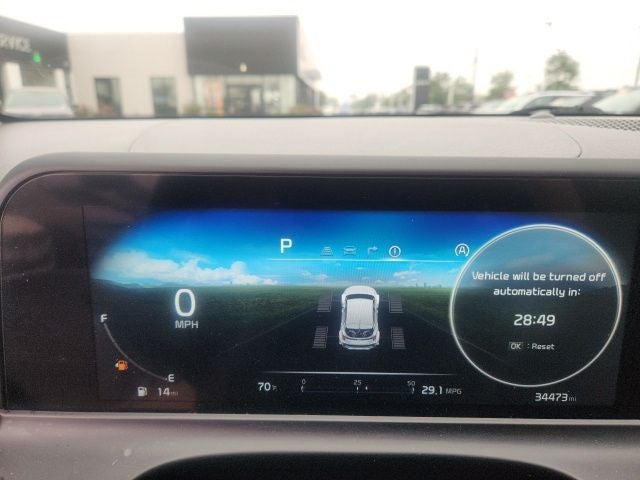 2024 Kia Seltos S