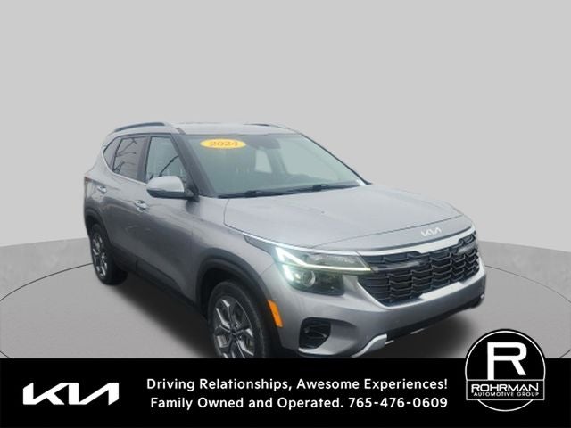 2024 Kia Seltos S