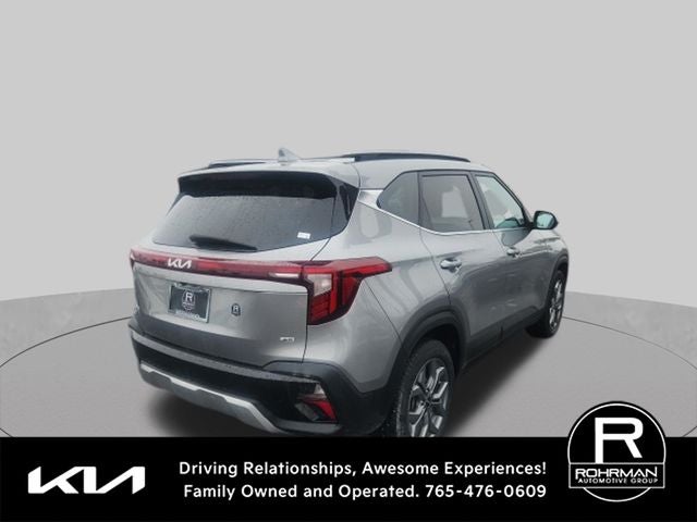 2024 Kia Seltos S