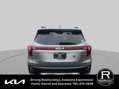 2024 Kia Seltos S