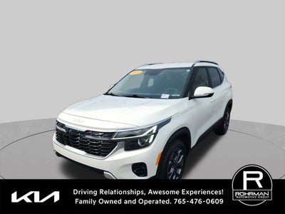 2024 Kia Seltos S