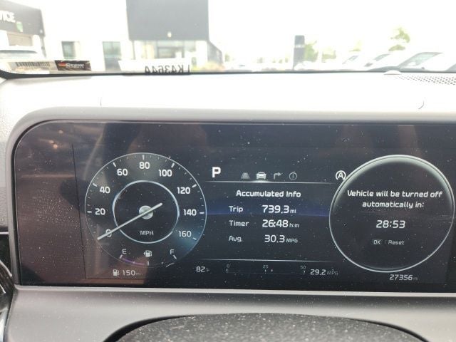 2024 Kia Seltos S