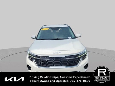 2024 Kia Seltos S