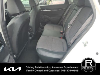 2024 Kia Seltos S