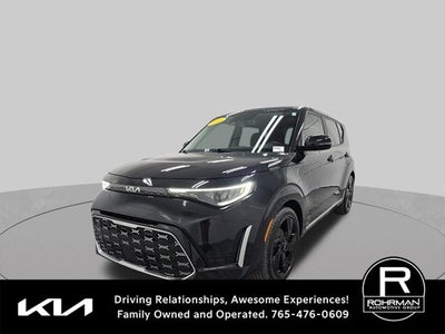 2023 Kia Soul GT-Line