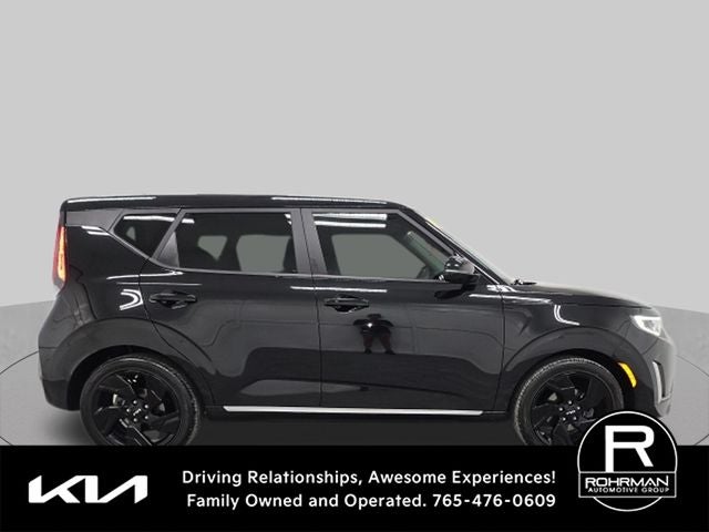 2023 Kia Soul GT-Line