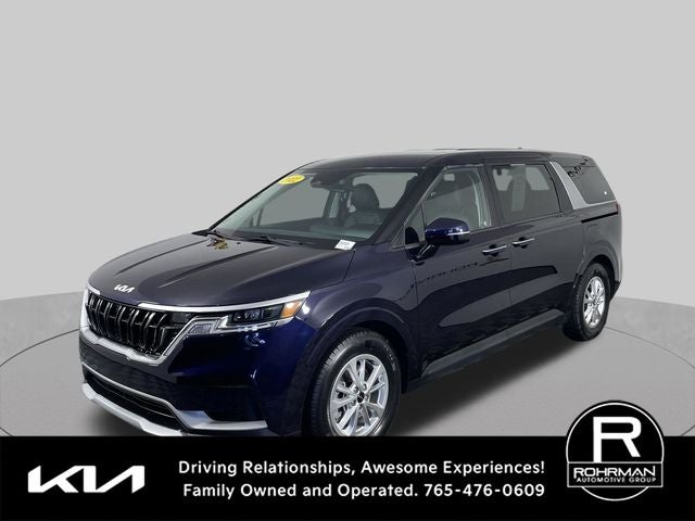 2022 Kia Carnival LXS