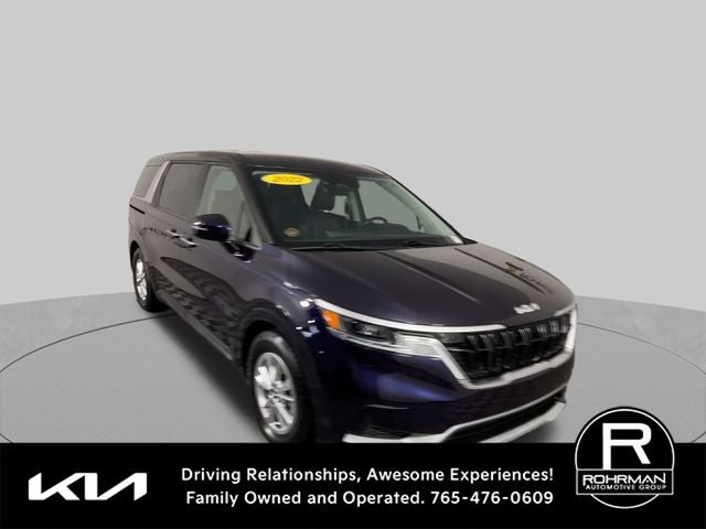 2022 Kia Carnival LXS