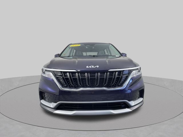 2022 Kia Carnival LXS