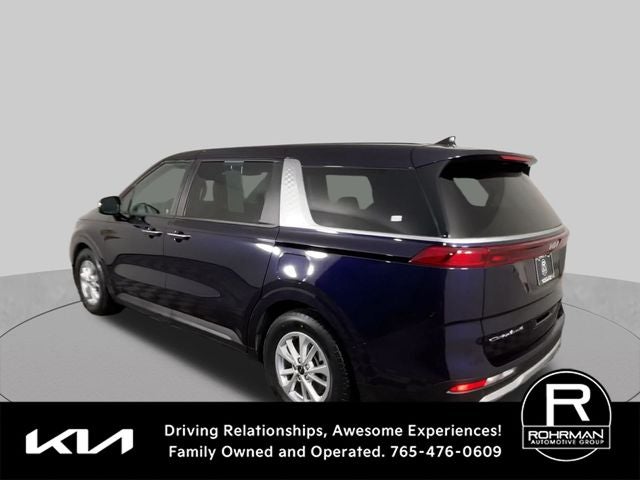 2022 Kia Carnival LXS