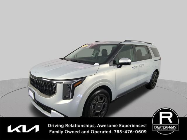 2025 Kia Carnival Hybrid EX