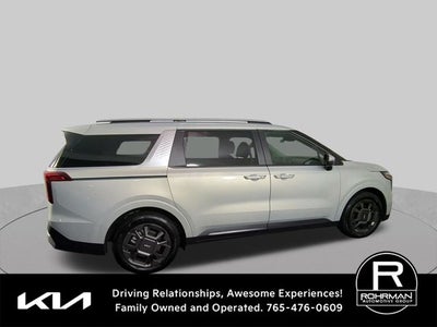 2025 Kia Carnival Hybrid EX