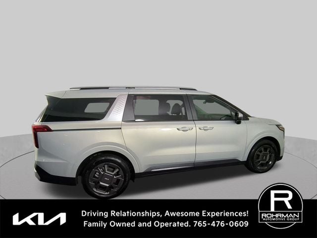 2025 Kia Carnival Hybrid EX