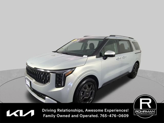2025 Kia Carnival Hybrid EX