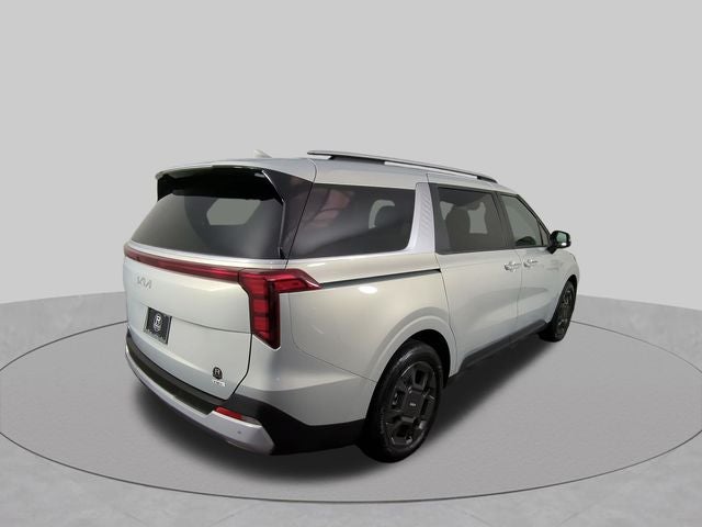 2025 Kia Carnival Hybrid EX