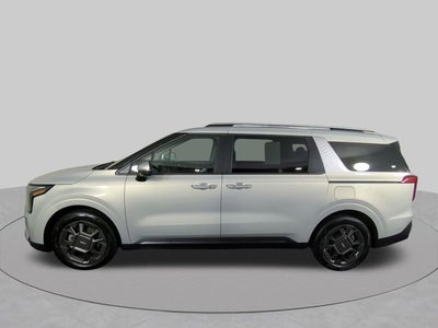 2025 Kia Carnival Hybrid EX