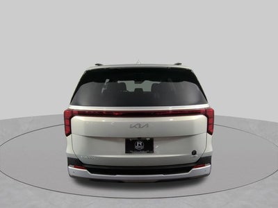 2025 Kia Carnival Hybrid EX