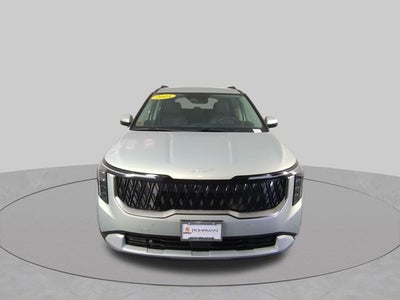 2025 Kia Carnival Hybrid EX