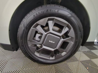 2025 Kia Carnival Hybrid EX