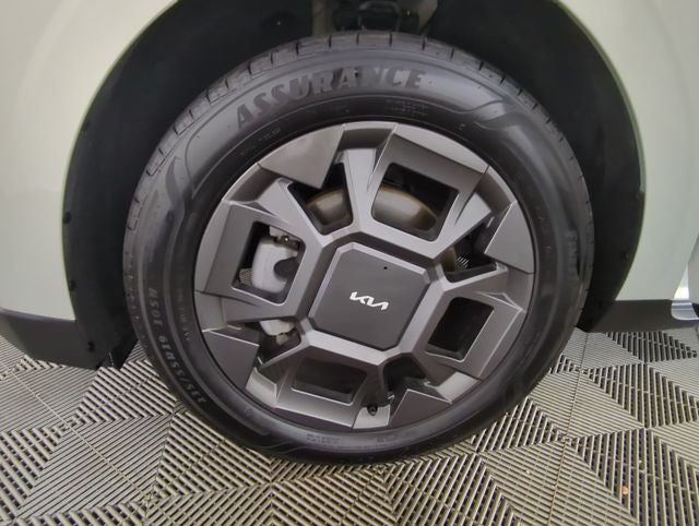 2025 Kia Carnival Hybrid EX