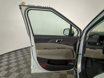 2025 Kia Carnival Hybrid EX
