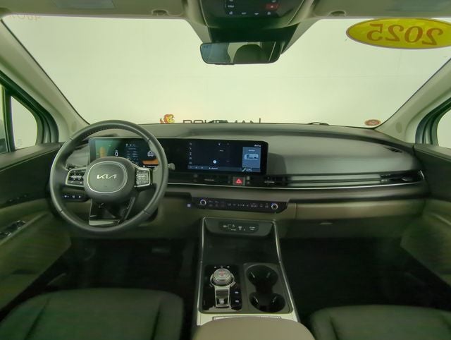 2025 Kia Carnival Hybrid EX
