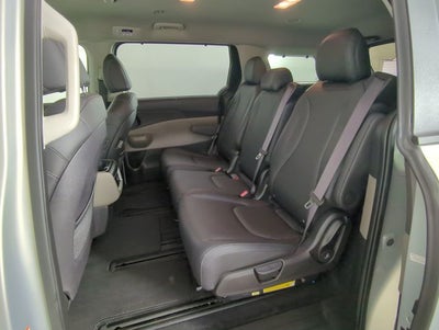 2025 Kia Carnival Hybrid EX
