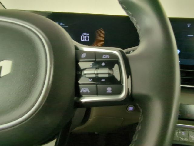 2025 Kia Carnival Hybrid EX