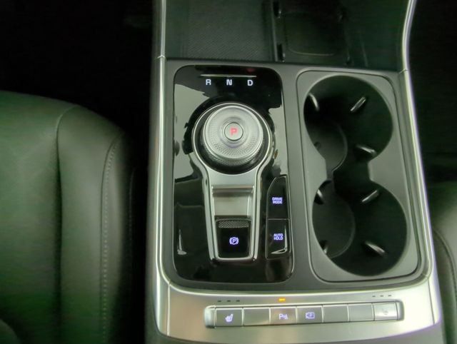 2025 Kia Carnival Hybrid EX
