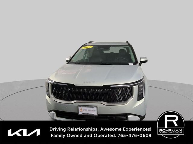 2025 Kia Carnival Hybrid EX
