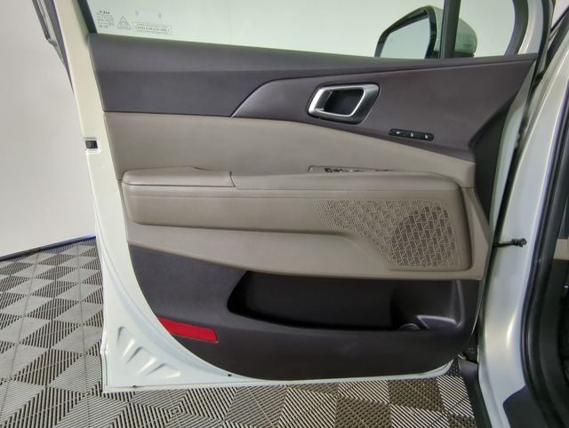 2025 Kia Carnival Hybrid EX