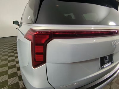 2025 Kia Carnival Hybrid EX