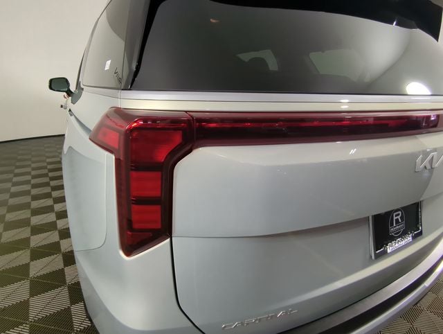 2025 Kia Carnival Hybrid EX