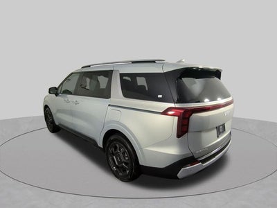 2025 Kia Carnival Hybrid EX