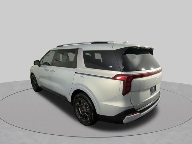 2025 Kia Carnival Hybrid EX